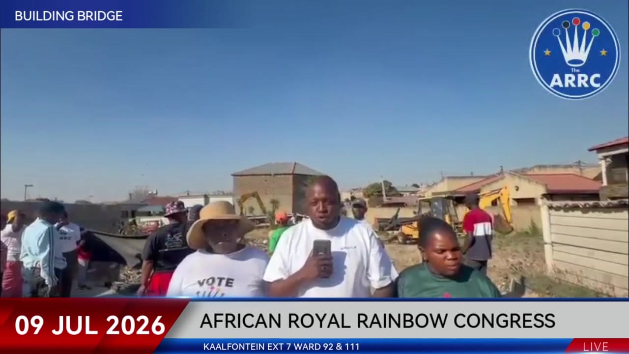 ARRC Supporters United for Change