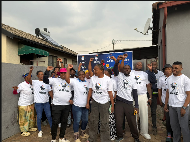 ARRC Supporters United for Change